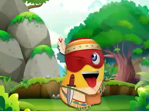 게임 Larva Jump 온라인