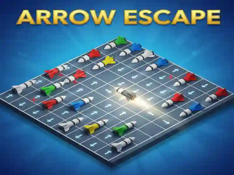 게임 Arrow Escape 온라인