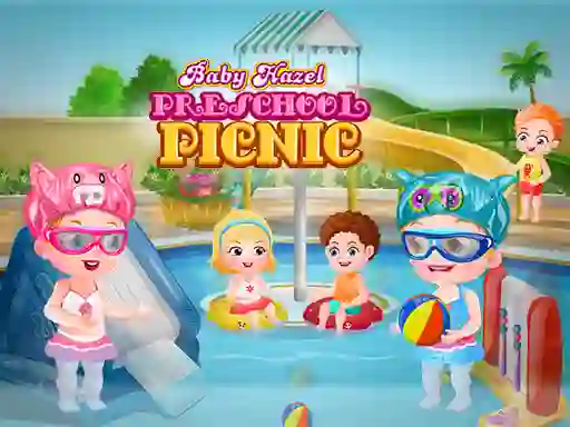 게임 Baby Hazel Preschool Picnic 온라인