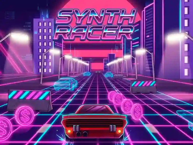 게임 Synth Racer 온라인