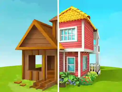 게임 Home Makeover 온라인