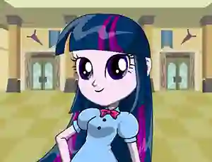 게임 Equestria Girls Avatar Maker 온라인