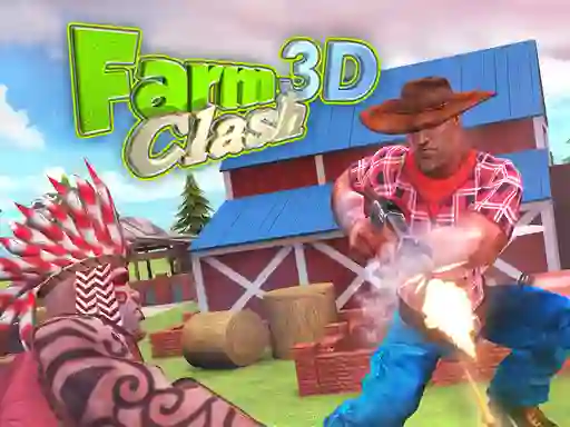 게임 Farm Clash 3d 온라인