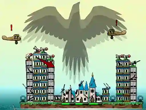 게임 Empire island 온라인