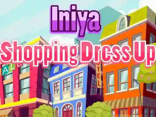 게임 Iniya Dress Up 온라인