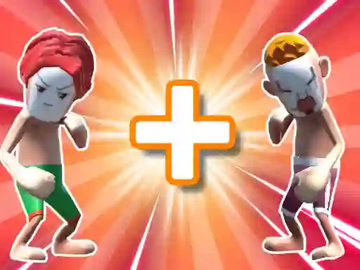 게임 Merge Muscle 온라인