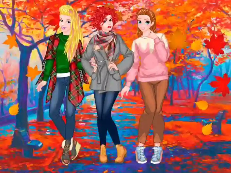 게임 Your Fashion Fall Checklist 온라인