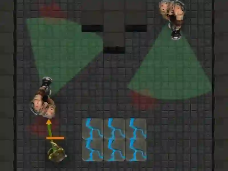 게임 Alien Hunters 온라인