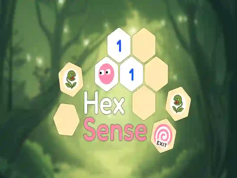 게임 Hex Sense 온라인