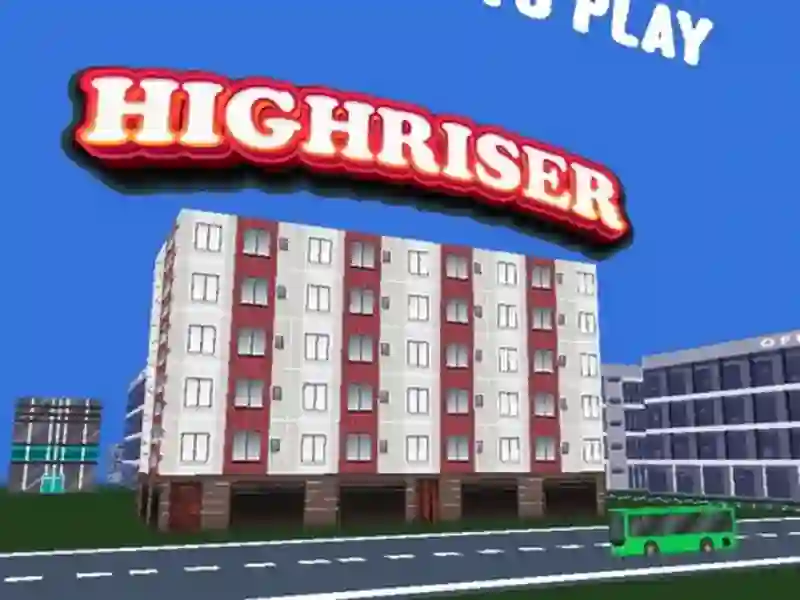 게임 Highriser 온라인