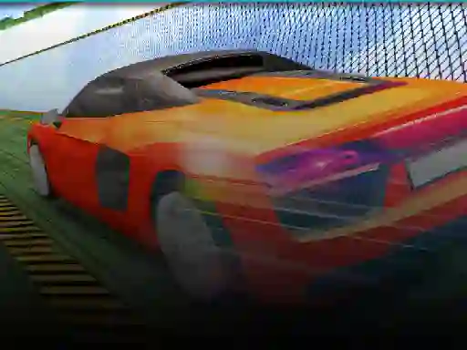 게임 Impossible Car Stunt 2022 온라인