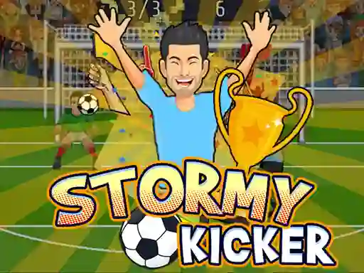 게임 Stormy Kicker 온라인