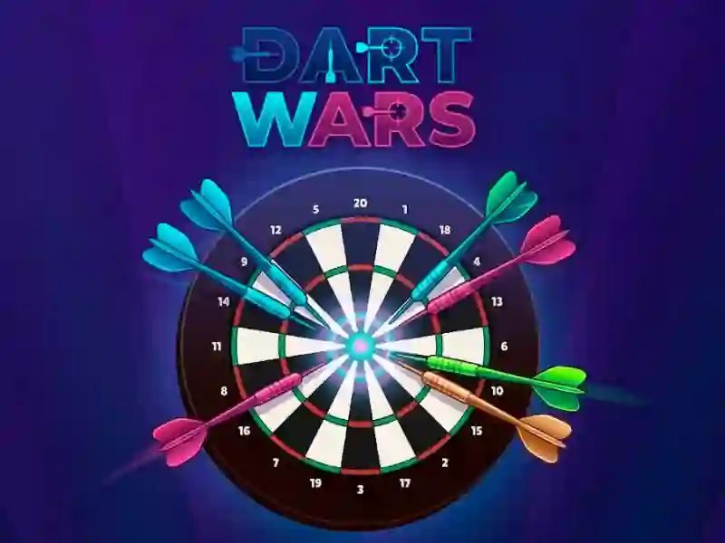 게임 Dart Wars 온라인