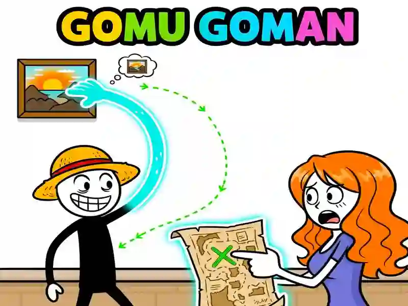 게임 Gomu Goman 온라인