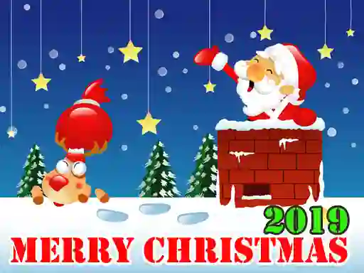 게임 Merry Christmas 2019 온라인