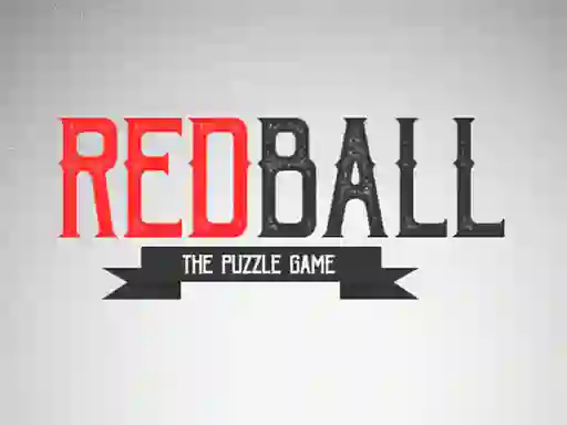 게임 Red Ball The Puzzle Game 온라인