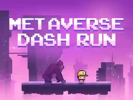 게임 Metaverse Dash Run 온라인