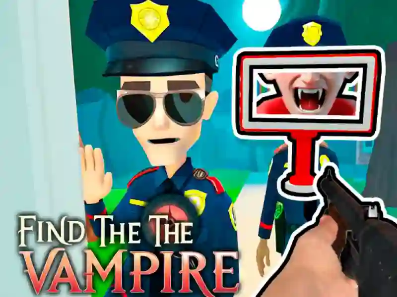 게임 Find the Vampire 온라인
