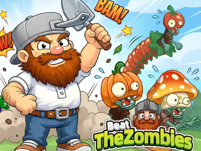 게임 Beat The Zombies 온라인