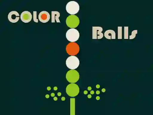 게임 Color Balls 온라인