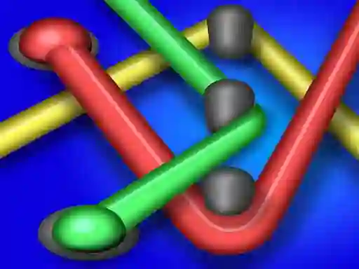 게임 Rope Connect Puzzle 온라인