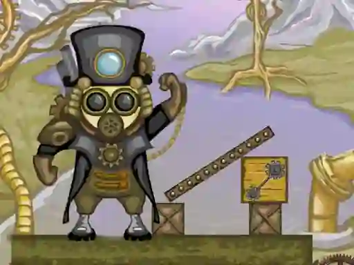 게임 Steampunk 온라인
