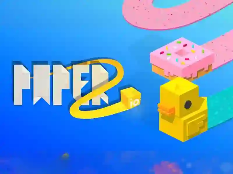 게임 Paper.io 온라인