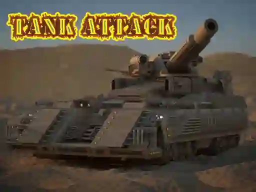 게임 Tank Attack 온라인