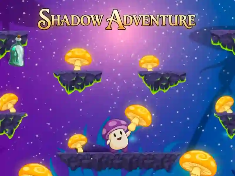 게임 Shadow Adventure 온라인