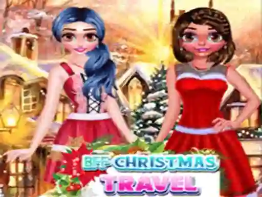 게임 BFF Christmas Travel Recommendation 온라인