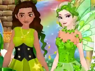 게임 Princess st patrick's party 온라인