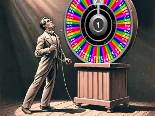 게임 Wheel of Bingo 온라인