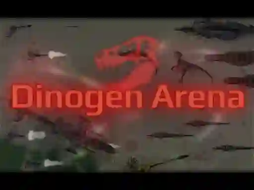 게임 Dinogen Arena 온라인