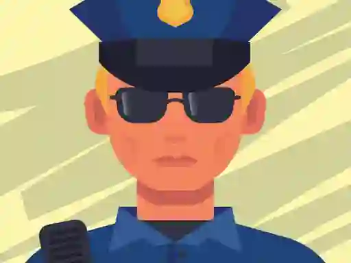 게임 Super Police Jigsaw 온라인