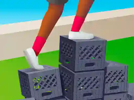 게임 Milk Crate Challenge 온라인