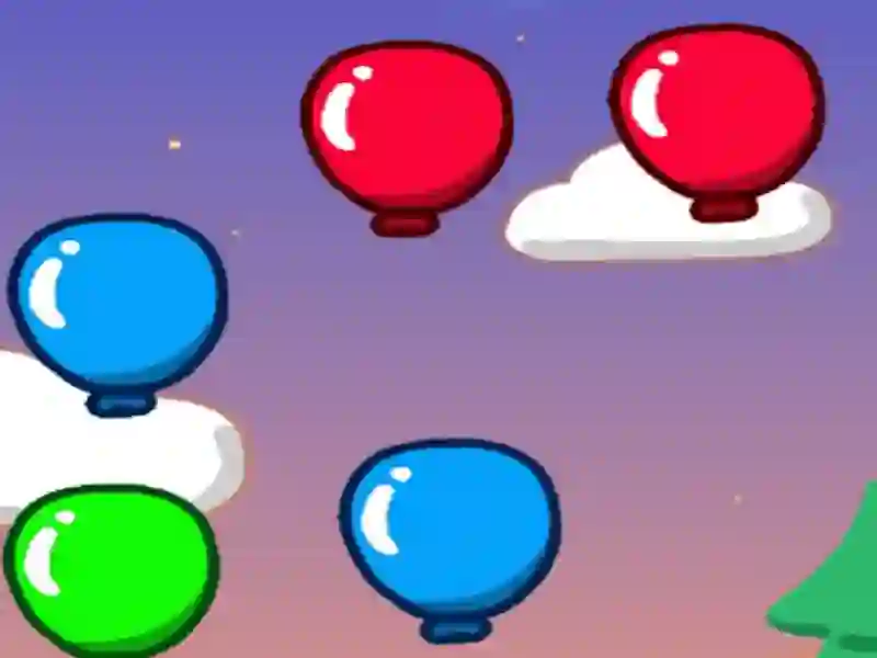 게임 Balloon Blitz 온라인