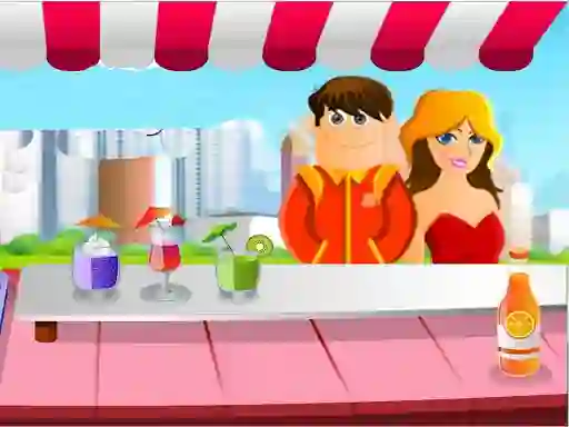 게임 Fruit Juice Maker 온라인