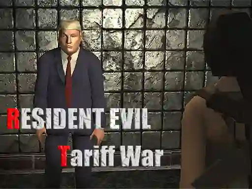 게임 Residents Evil Tariff War 온라인