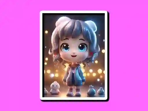 게임 Chibi Doll Hidden Stars 온라인