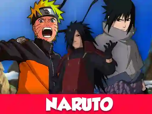 게임 Naruto 3D Game 온라인
