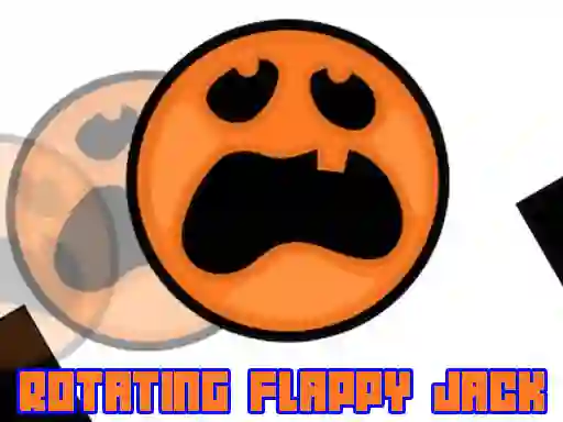게임 Rotating Flappy Jack 온라인
