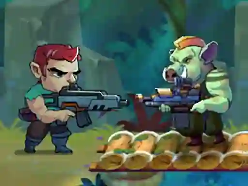 게임 Jungle Hero 2 온라인