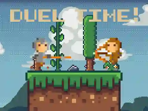 게임 Duel Time! 온라인
