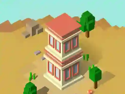 게임 Tower Cubes 온라인