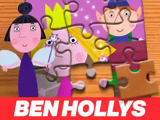 게임 Ben Hollys Jigsaw Puzzle 온라인