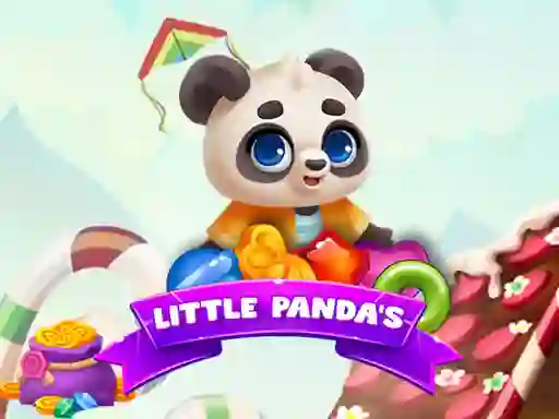 게임 Little Panda`s 온라인