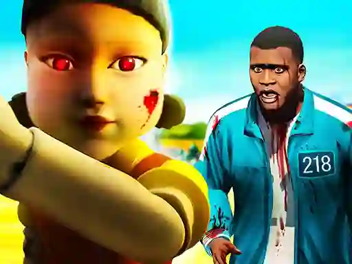 게임 Squid Game 456 온라인