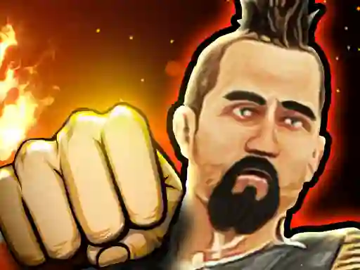 게임 Martial Arts: Fighter Duel 온라인
