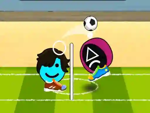 게임 Head Soccer Squid Game 온라인