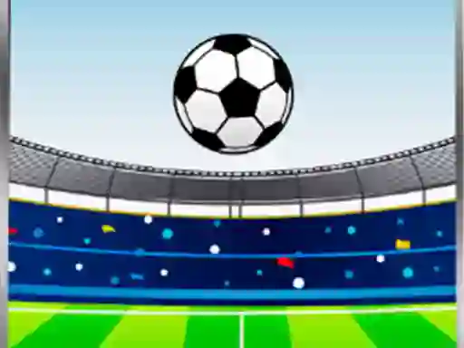 게임 Keepy Ups Soccer 온라인